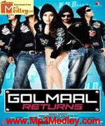 Golmaal Returns 2008 song download